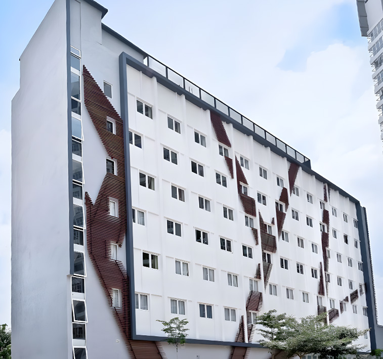 Prrescott Hotel Building ACE Cheras