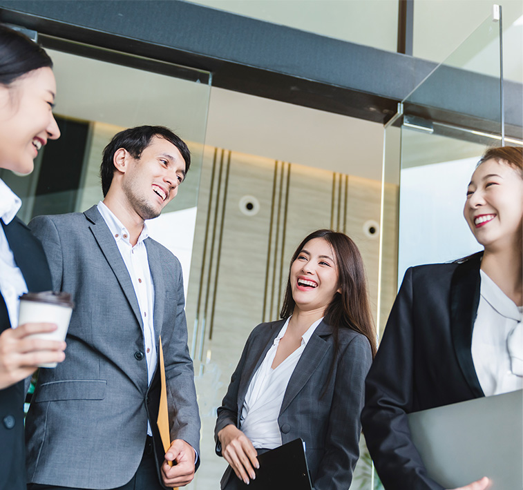 about everly group info business