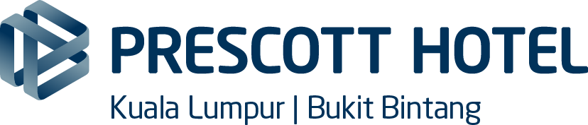 bukit bintang blue color logo
