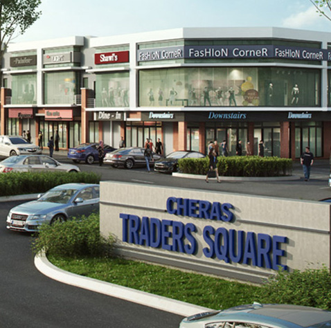 cheras central market