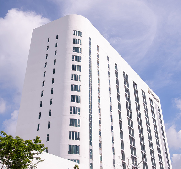 everly putrajaya hotel landing image