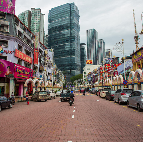 Brickfield Bukit Bintang