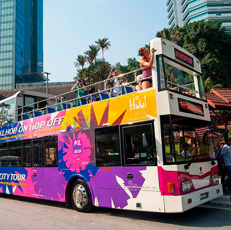 KL Hop on Hop Off