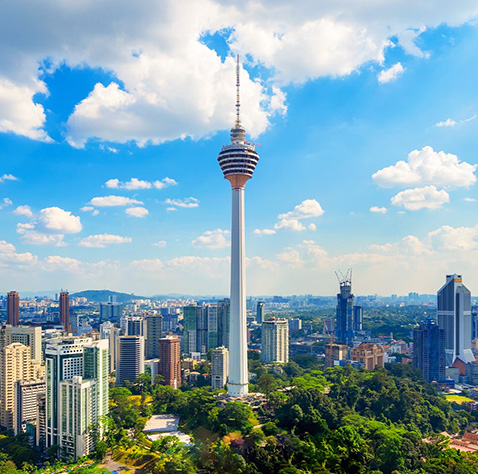 KL Tower Bukit Bintang