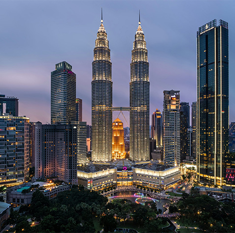KLCC Bukit Bintang