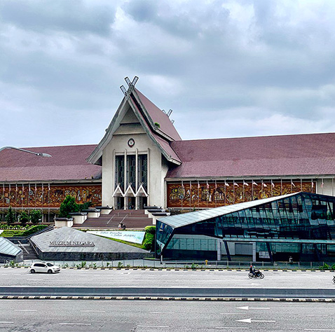 Muzium Negara Kuala Lumpur