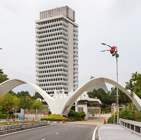 Parliament Kuala Lumpur