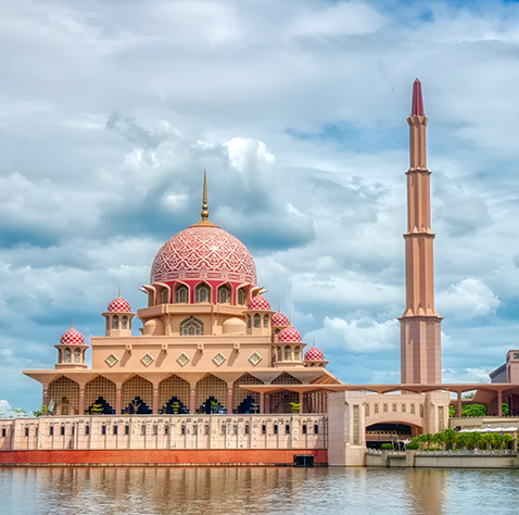 putra mosque