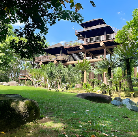 taman putrajaya wetlands