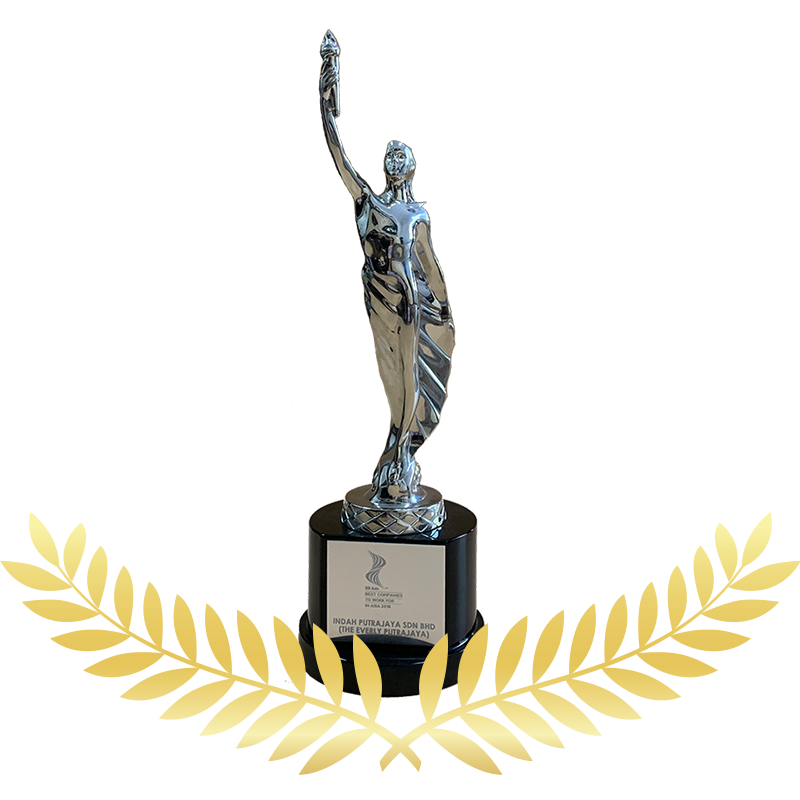 Awards 1 with wreath