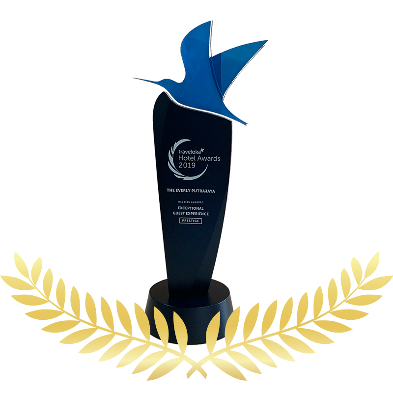 Awards 2 with wreath