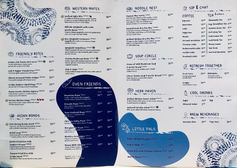 Cafe and Banqueting Business 1