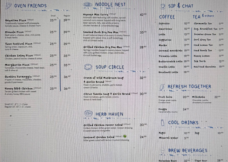 Cafe and Banqueting Business 2