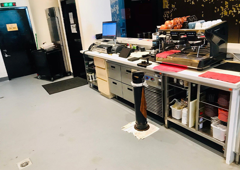 Cafe and Banqueting Business 4