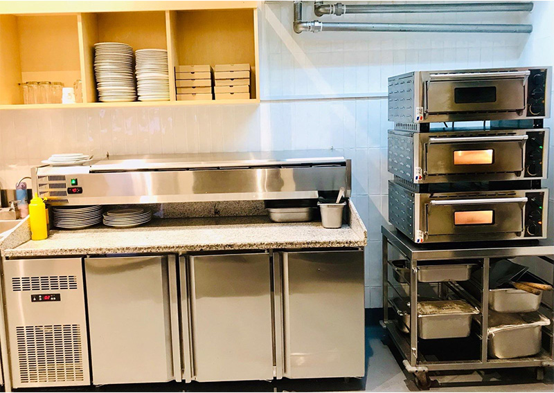 Cafe and Banqueting Business 5