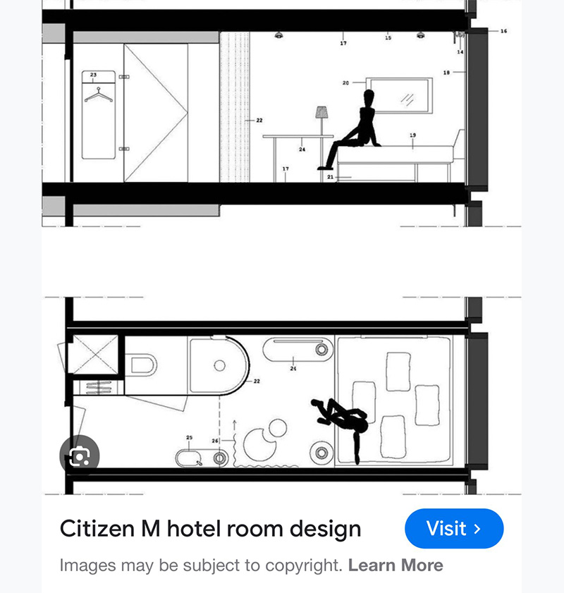 Two Well Designed Hotel Concepts 2