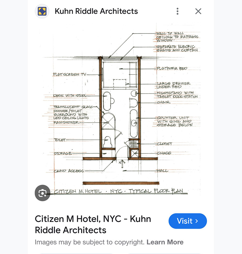 Two Well Designed Hotel Concepts 3