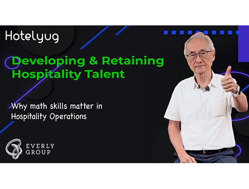 Why Math Skills Matter in Hospitality Operations post