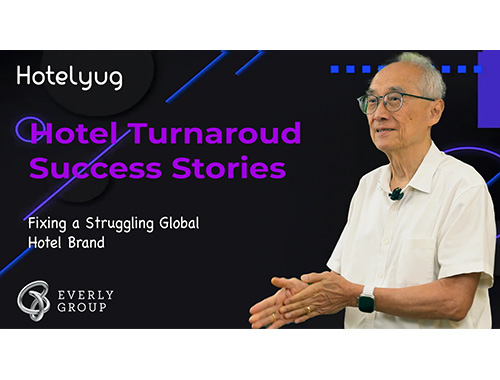 fixing a struggling global hotel brand post