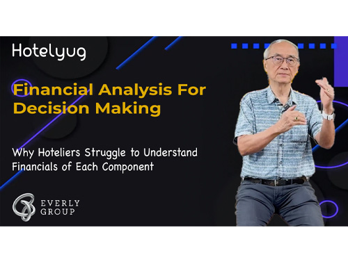 why hoteliers struggle to understand financials of each component post
